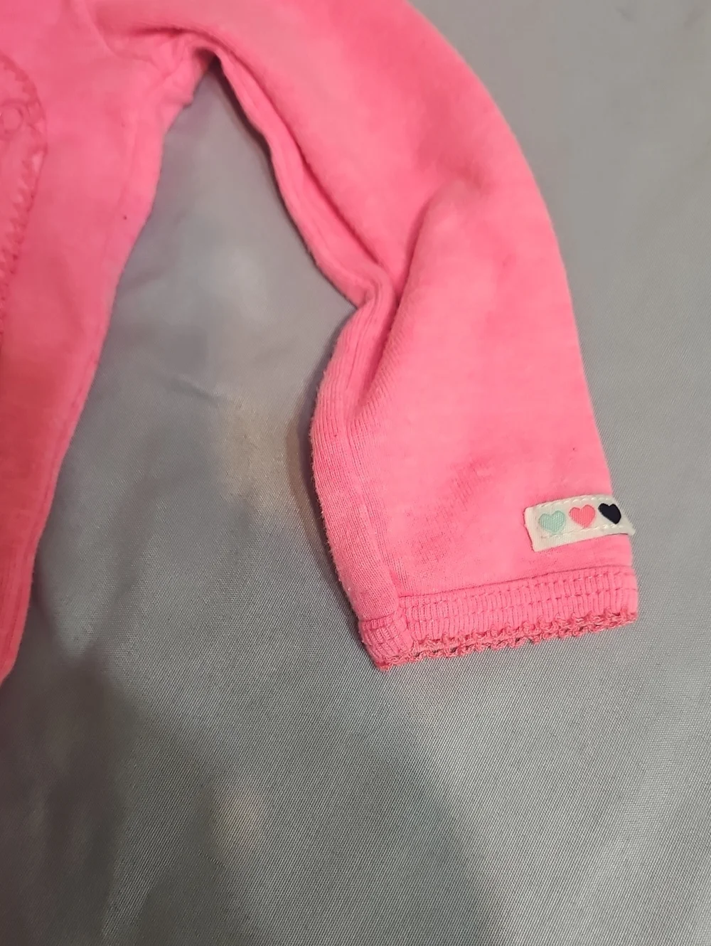 Carters long sleeve